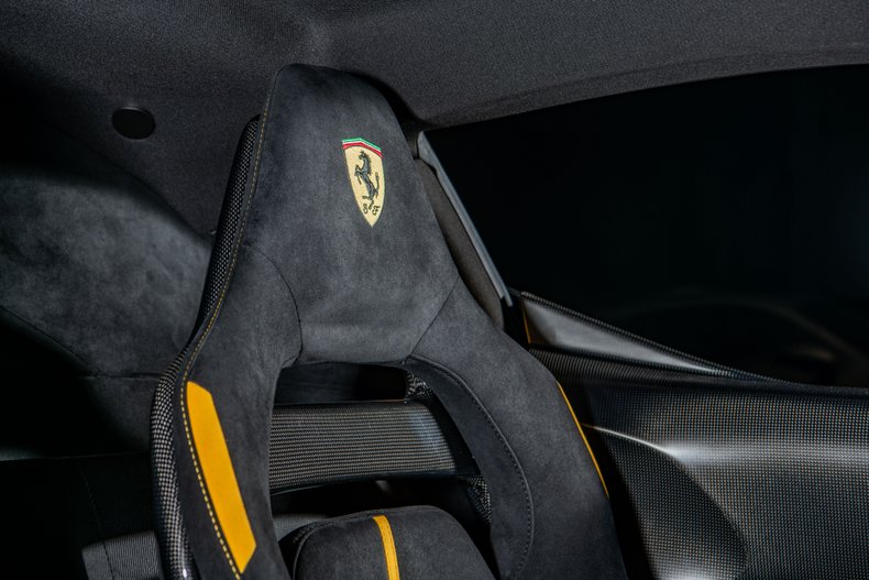 For Sale 2025 Ferrari SF90XX