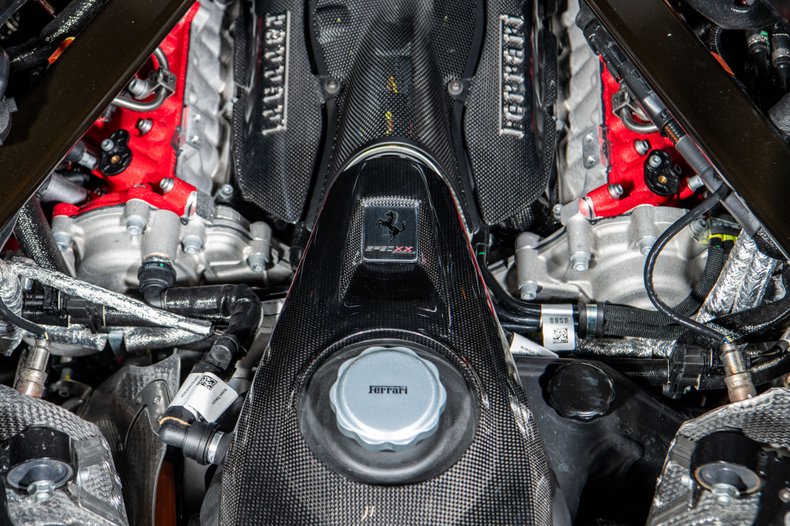 For Sale 2025 Ferrari SF90XX