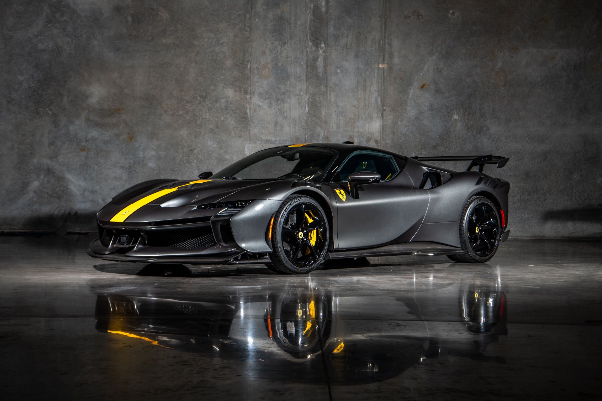 2025 ferrari sf90xx