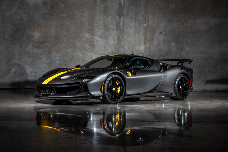 For Sale 2025 Ferrari SF90XX