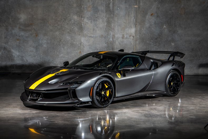 For Sale 2025 Ferrari SF90XX