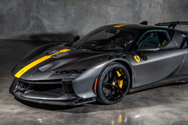 For Sale 2025 Ferrari SF90XX