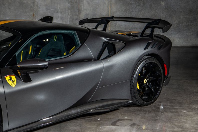 For Sale 2025 Ferrari SF90XX
