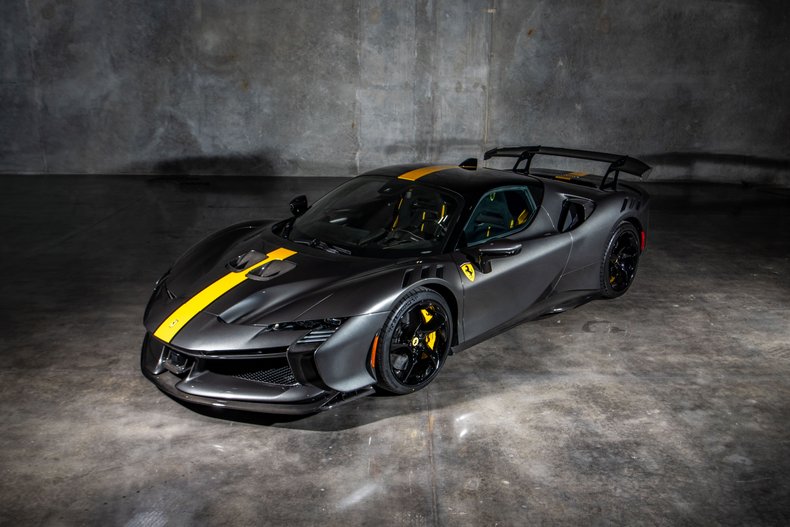 For Sale 2025 Ferrari SF90XX