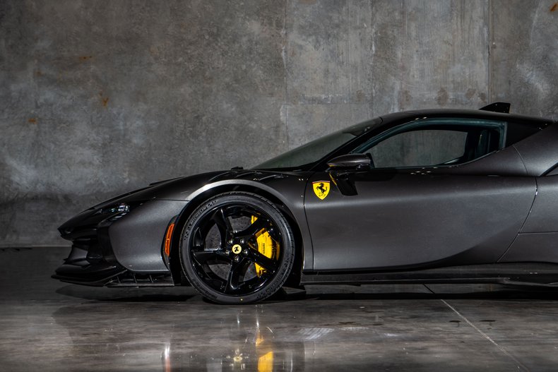 For Sale 2025 Ferrari SF90XX