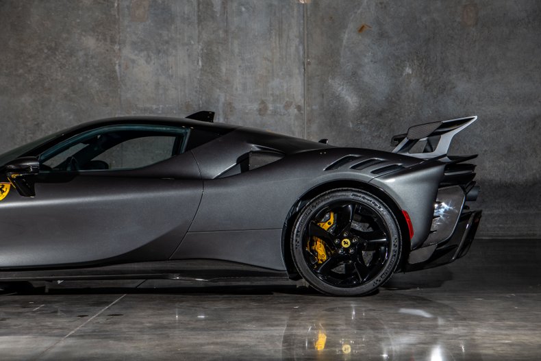 For Sale 2025 Ferrari SF90XX