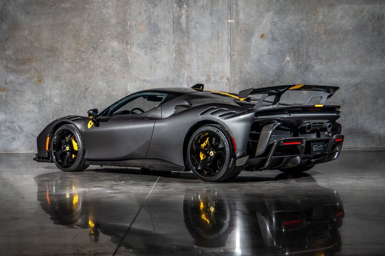 For Sale 2025 Ferrari SF90XX