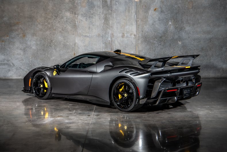 For Sale 2025 Ferrari SF90XX