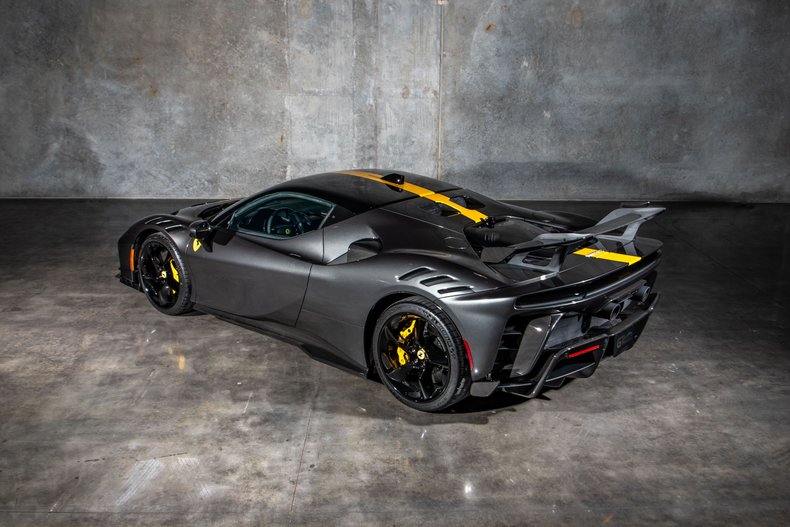 For Sale 2025 Ferrari SF90XX