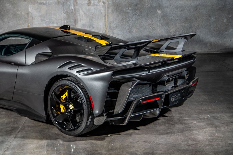 For Sale 2025 Ferrari SF90XX