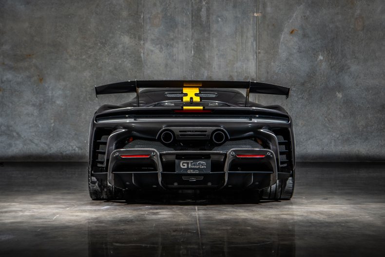 For Sale 2025 Ferrari SF90XX