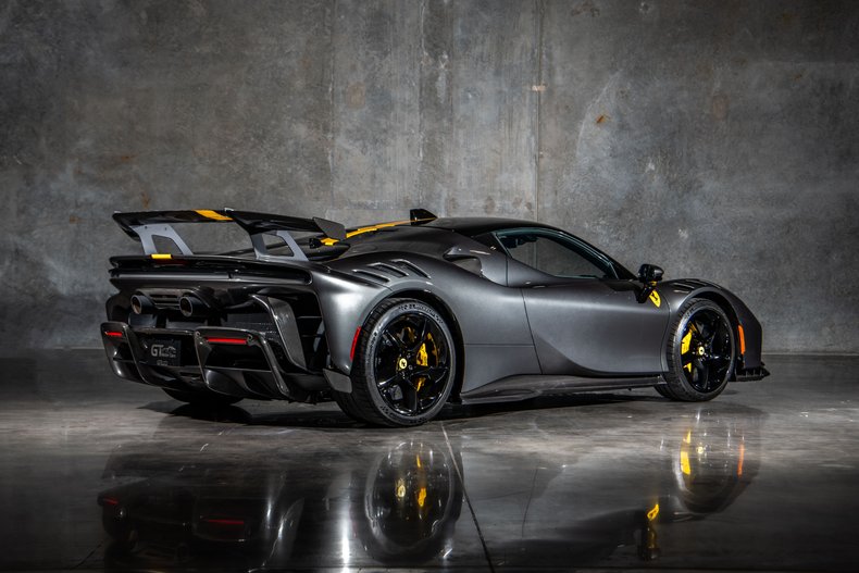 For Sale 2025 Ferrari SF90XX