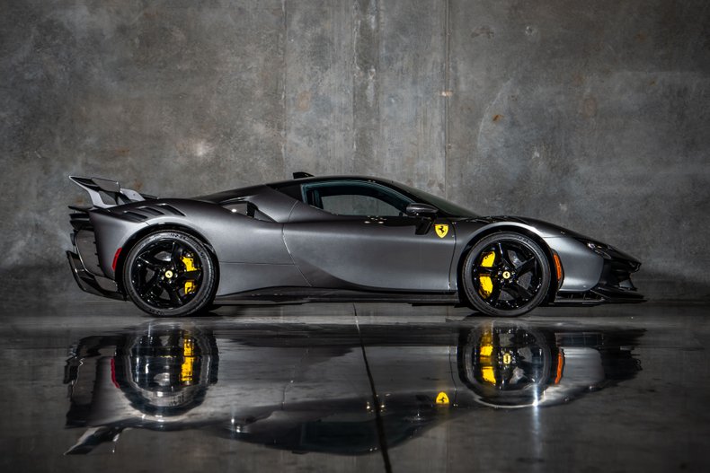 For Sale 2025 Ferrari SF90XX