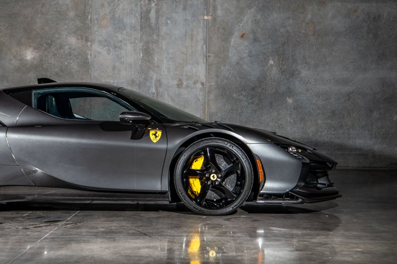 For Sale 2025 Ferrari SF90XX
