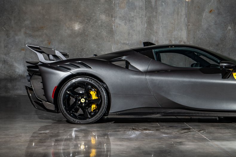 For Sale 2025 Ferrari SF90XX