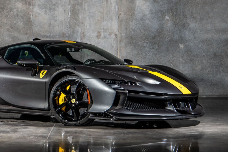 For Sale 2025 Ferrari SF90XX