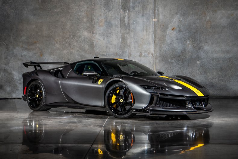 For Sale 2025 Ferrari SF90XX