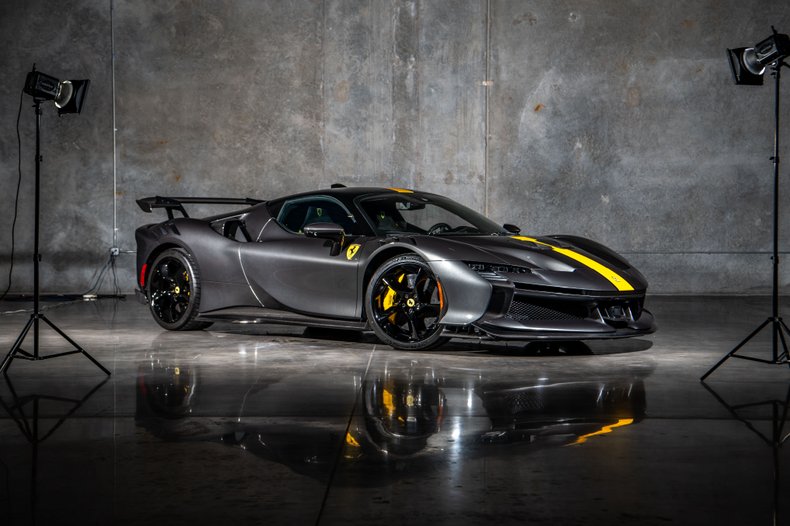 For Sale 2025 Ferrari SF90XX