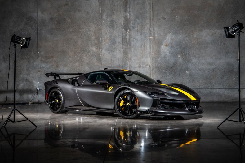 For Sale 2025 Ferrari SF90XX