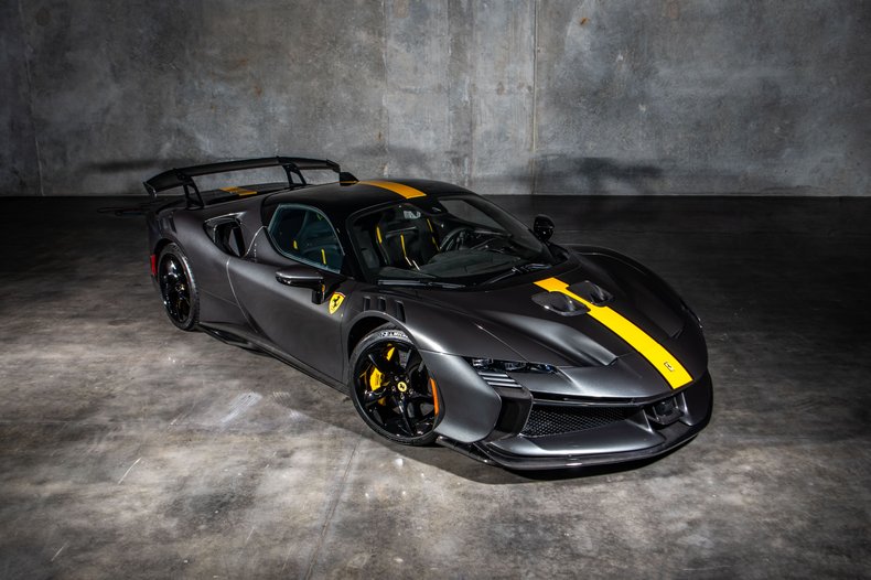 For Sale 2025 Ferrari SF90XX
