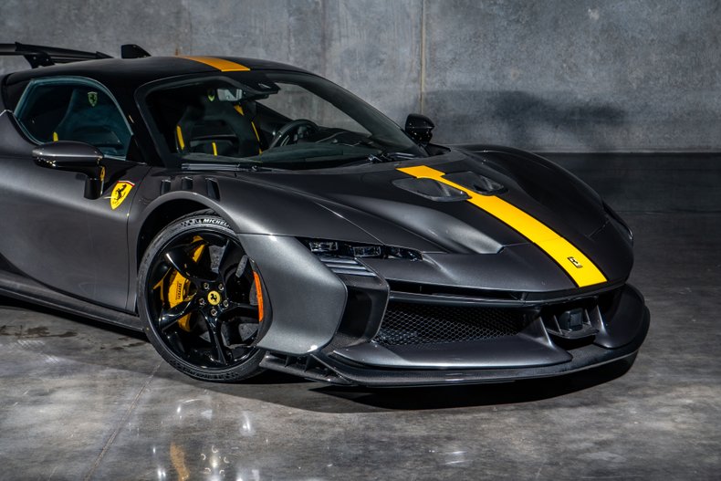 For Sale 2025 Ferrari SF90XX