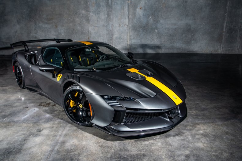 For Sale 2025 Ferrari SF90XX