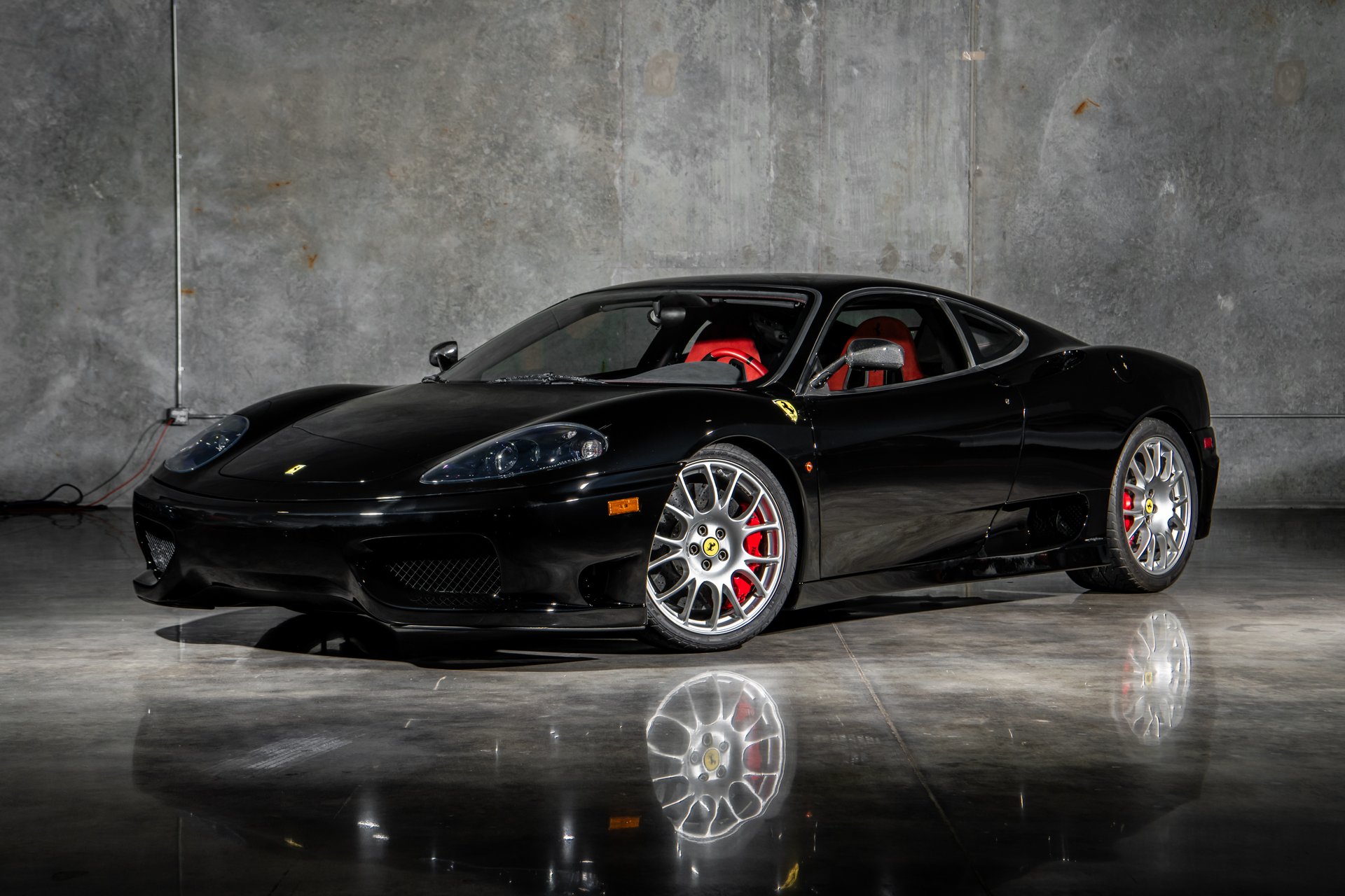 2004 Ferrari 360 Challenge Stradale