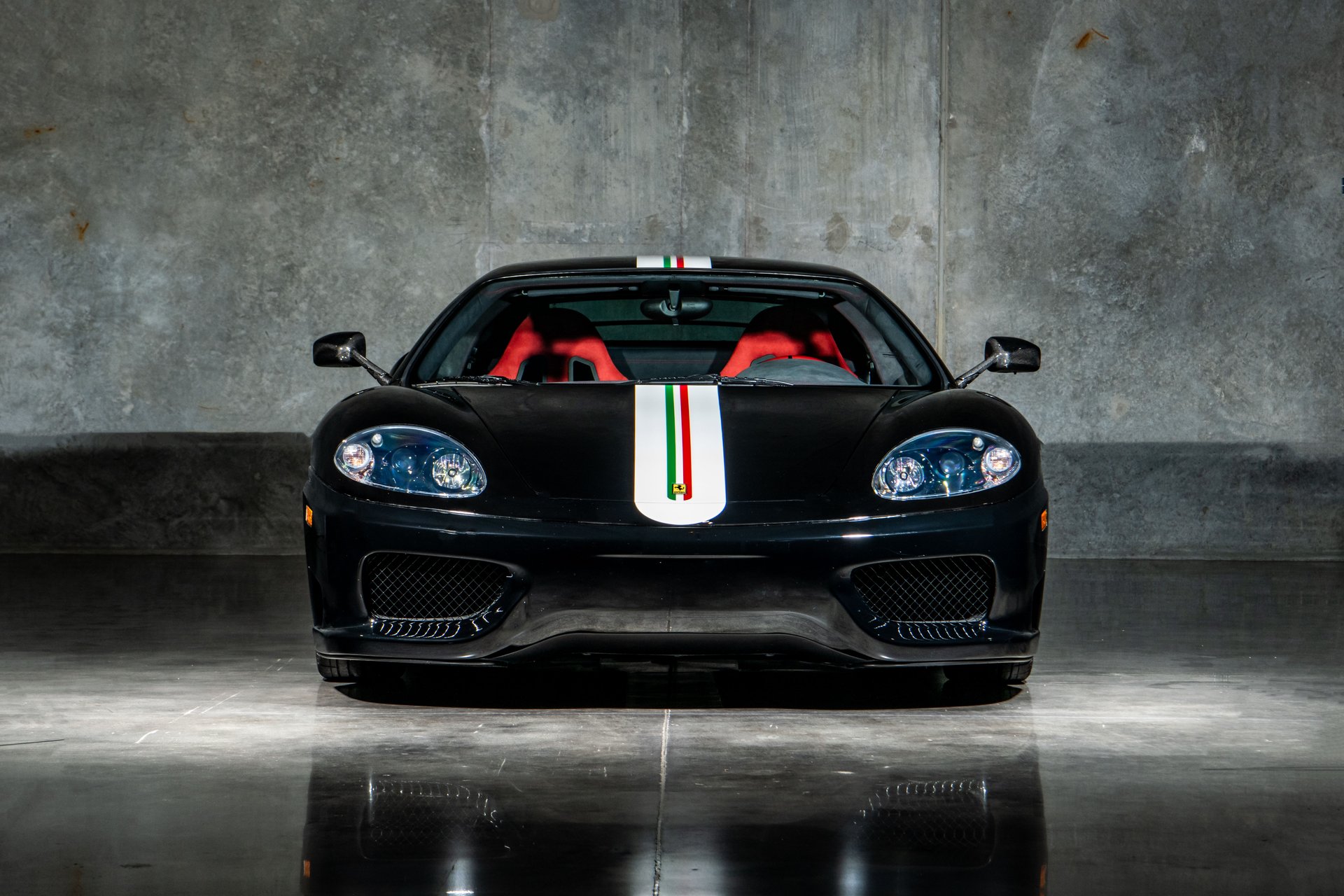 2004 ferrari 360 cs