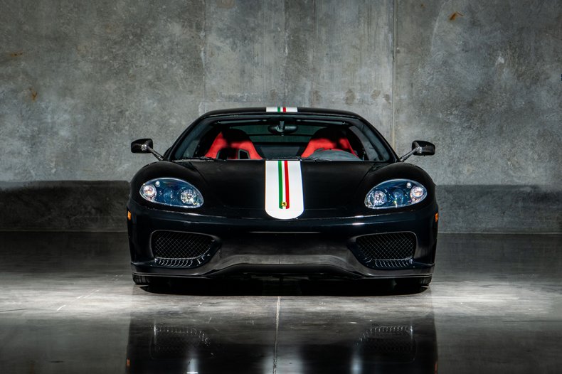 For Sale 2004 Ferrari 360 CS