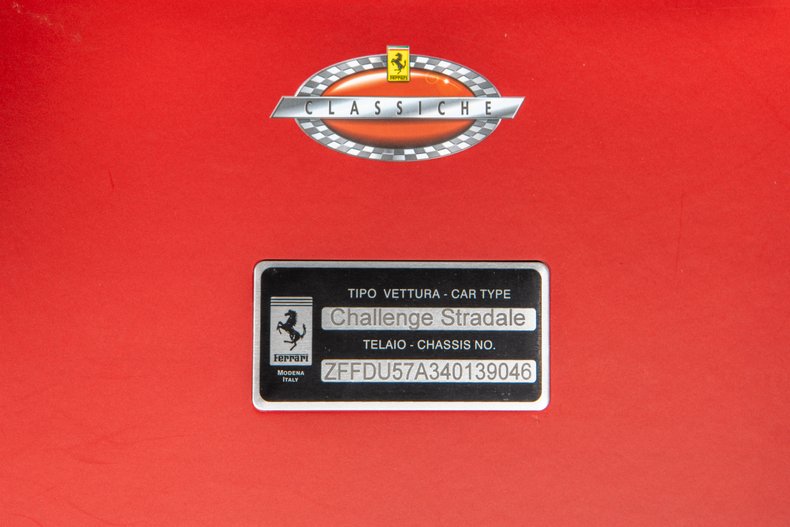 For Sale 2004 Ferrari 360 CS