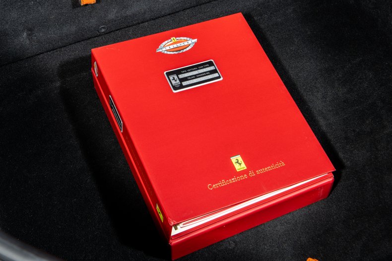 For Sale 2004 Ferrari 360 CS