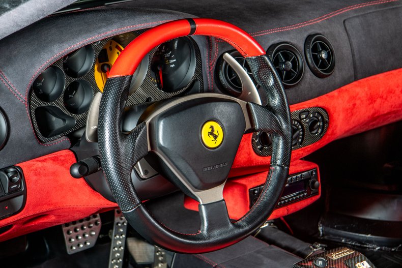 For Sale 2004 Ferrari 360 CS