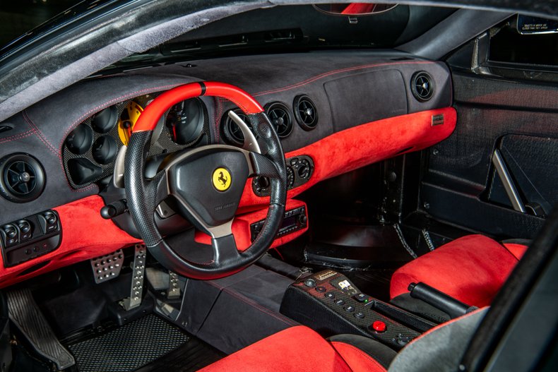 For Sale 2004 Ferrari 360 CS