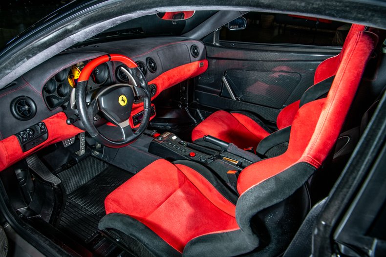 For Sale 2004 Ferrari 360 CS