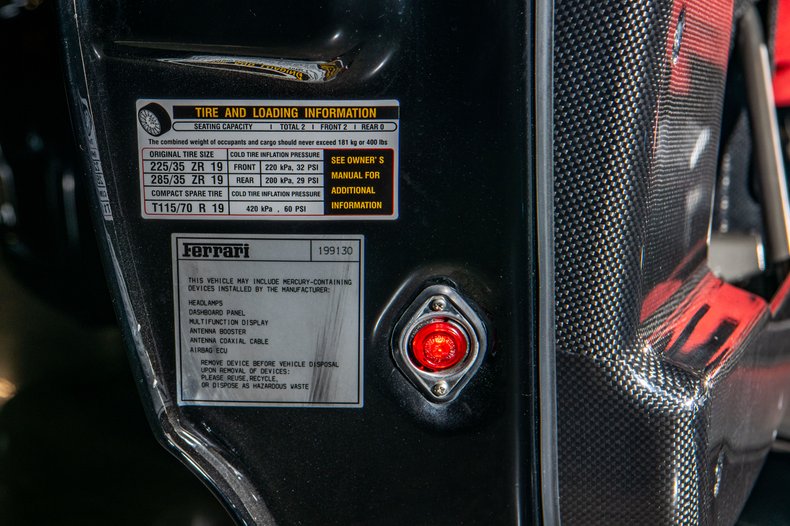 For Sale 2004 Ferrari 360 CS