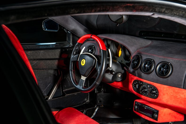 For Sale 2004 Ferrari 360 CS