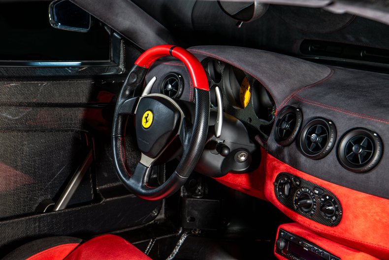 For Sale 2004 Ferrari 360 CS