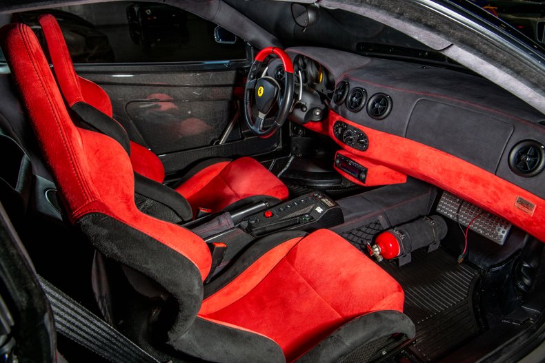For Sale 2004 Ferrari 360 CS