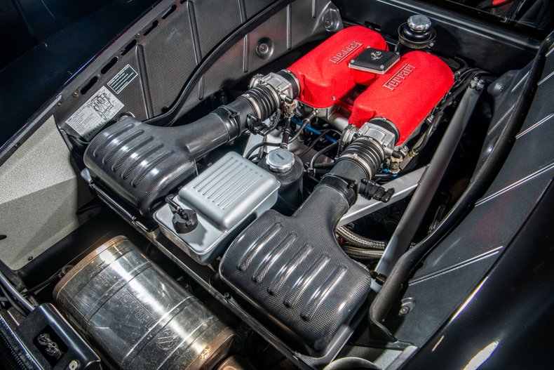 For Sale 2004 Ferrari 360 CS