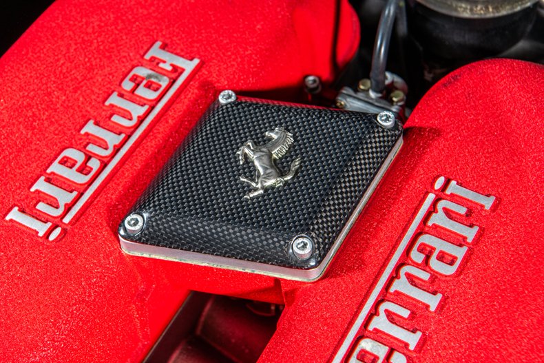 For Sale 2004 Ferrari 360 CS