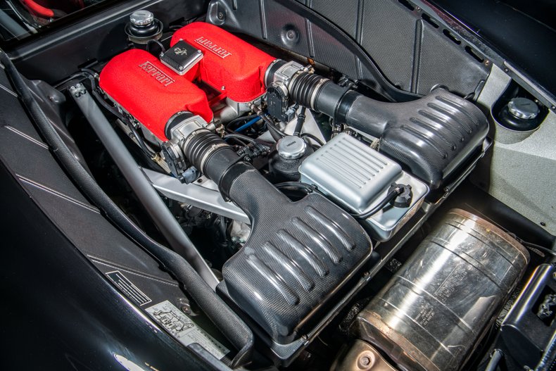 For Sale 2004 Ferrari 360 CS