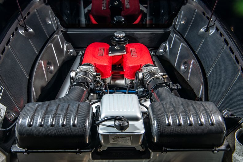 For Sale 2004 Ferrari 360 CS