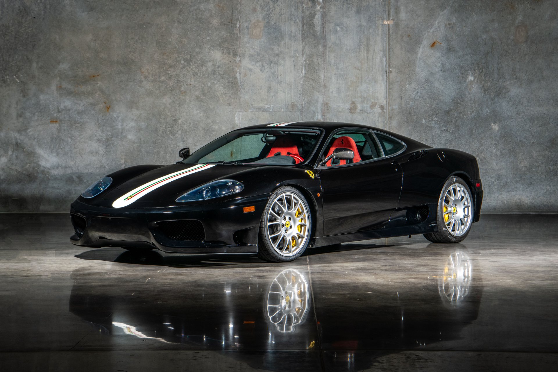 For Sale 2004 Ferrari 360 CS