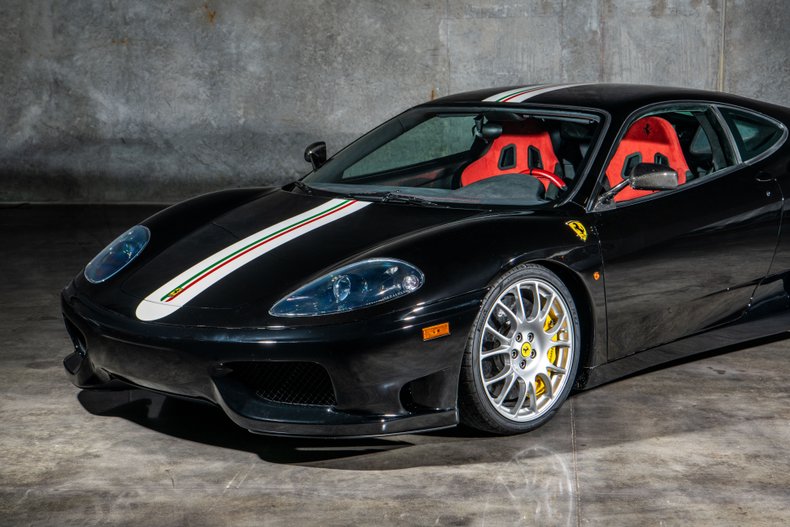For Sale 2004 Ferrari 360 CS