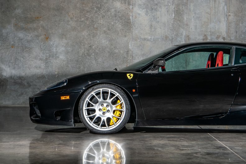For Sale 2004 Ferrari 360 CS
