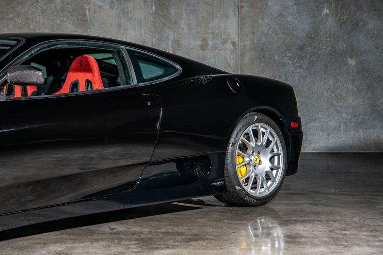 For Sale 2004 Ferrari 360 CS