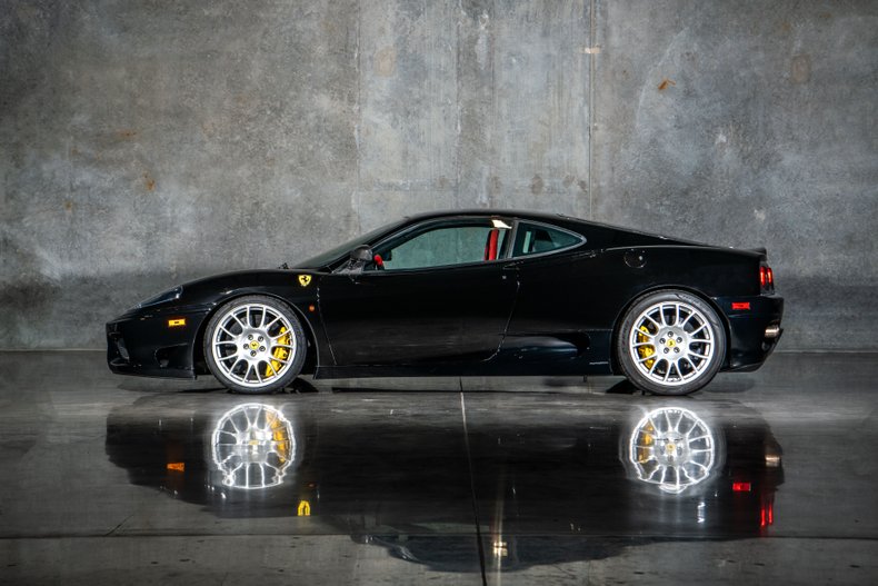 For Sale 2004 Ferrari 360 CS