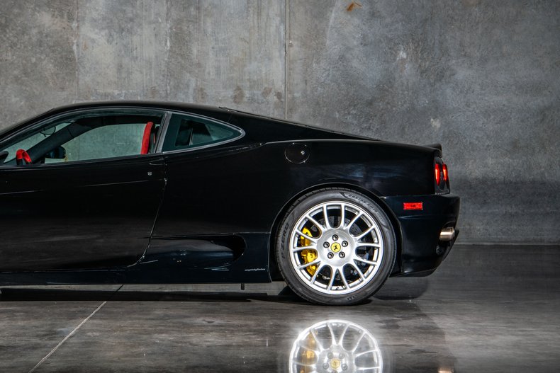 For Sale 2004 Ferrari 360 CS