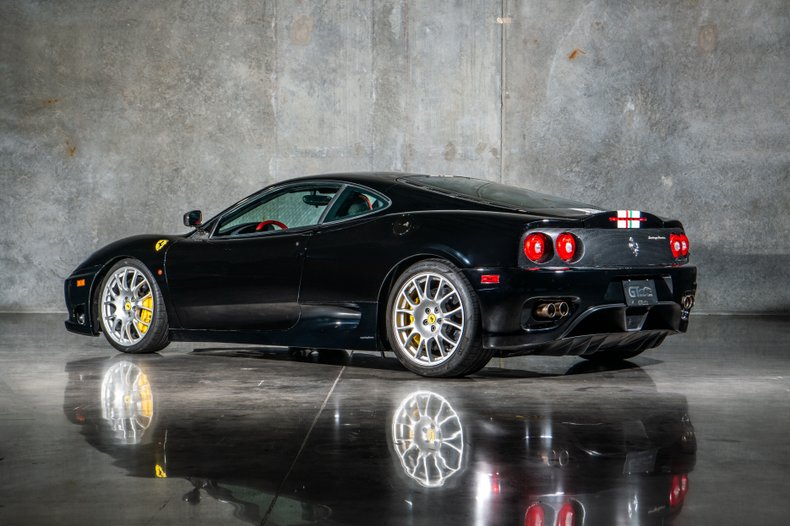 For Sale 2004 Ferrari 360 CS
