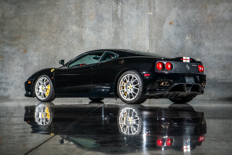 For Sale 2004 Ferrari 360 CS